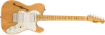 Fender Squier Classic Vibe 70'S Telecaster Thinline Electric Guitar Natural. Fixed Price $529.99.