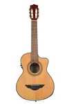 H. Jimenez Voz De Trio Acoustic-electric Requinto Natural. Fixed Price $435.00.