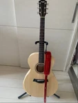 Electric Acoustic Guitar Taylor Eg -12E Ltd Natural Made In Mexico Sn 2209211196. Fixed Price $1250.00.