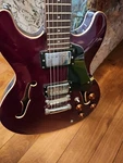 Silvertone SSLA-30TR Guitar Untested. Fixed Price $256.50.