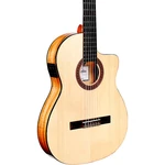 Cordoba C5CET Thinbody Spalted Maple Nylonstring Ae Guitar Gloss. Fixed Price $599.99.