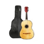 6 String Guitarron Linden Top Back & Sides Okoume Neck. Fixed Price $905.42.
