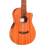 Cordoba Mini Ii Mh-ce All Mahogany Nylon-string Acoustic-electric Guitar Natural. Fixed Price $249.99.