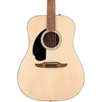 Fender California Standard Redondo Left-handed Acoustic Guitar Natural. Fixed Price $249.99.
