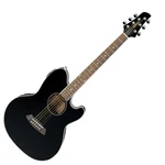 Ibanez TCY10E-BK Electrified Acoustic Guitar, New.tcy & Black,. Fixed Price $324.50.