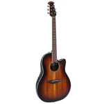 Ovation Celebrity Standard Exotic Acoustic Electric Guitar, Koa Burst. Fixed Price $631.99.