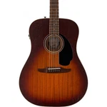 Fender California Redondo Special All-mahogany A/e Guitar Honey Burst. Fixed Price $734.99.