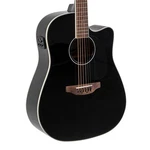 Ovation Applause AED96-5HG Classic Dreadnought A/e Guitar Black Gloss Open Box. Fixed Price $259.99.