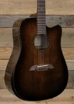 Alvarez Masterworks MDA77CEARSHB Acoustic/electric Guitar Shadowburst W/ Case. Fixed Price $999.99.