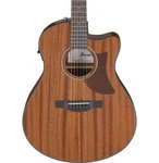 Ibanez AAM54CEOPN Advanced Auditorium Acoustic Electric Guitar - Natural. Fixed Price $349.99.
