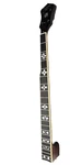 Crack Neck From Recording King Rk R-20 Resonator Banjo #R7474. Fixed Price $79.95.