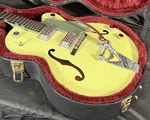 2007 Gretsch G6118 Double Anniversary Smoke Green 2-TONE. Fixed Price $2199.99.