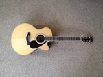 Yamaha LJX16CPII Acoustic/electric Guitar. 1-OWNER. All Original. Mint Condition. Fixed Price $1199.95.