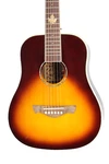 Tagima Canada Series Fernie Baby 3/4 Travel Acoustic Guitar - Sunburst. Fixed Price $199.95.
