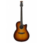 Ovation CS24-1 Celebrity Standard Mid-depth Acoustic Electric Guitar, Sunburst. Fixed Price $495.23.