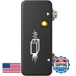 Jhs Pedals Little Black Buffer Guitar Signal. Fixed Price $121.12.