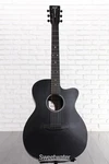 Martin Sweetwater Select OMCX1E Acoustic-electric Guitar Black. Fixed Price $629.99.