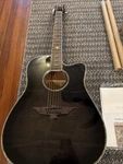 Keith Urban Light The Fuse Limited Edition 16008 / 21000 Acoustic Guitar. Fixed Price $255.00.