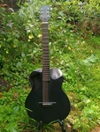 Journey Instruments RT660M Carbon Fiber Travel Guitar, Excellent Condition. Fixed Price $975.00.