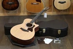 Unplayed! 2024 Taylor Legacy 514CE Cutaway Acoustic Guitar Natural + Ohsc. Fixed Price $2495.00.