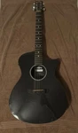 Rainsong H-OM1000N2 Carbon Fiber Acoustic Electric Guitar 19224. Fixed Price $1499.00.