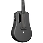 Lava Music Me 36" Acoustic-electric Guitar With Space Bag Grey. Fixed Price $899.00.