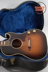 2006 Gibson Custom Shop CF-100E Sunburst Ohsc P-90 Lr Baggs I-beam. Fixed Price $4499.00.