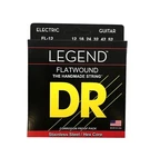 Dr Guitar Strings Electric Legend Flat Wound Stainless Steel 12-52. Fixed Price $23.10.