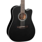 Takamine Series GD30CE-12 Dreadnought 12-STRING Acoustic-electric Guitar Black. Fixed Price $749.00.