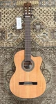Alvarez Artist Series AC65CE Acoustic-electric Classical W/ Cutaway, Pro Setup. Fixed Price $569.99.