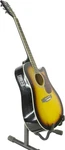 Rogue RA-110D-CE Dreadnought Cutaway Acoustic-electric Guitar Black Output. Fixed Price $99.00.
