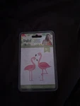 Crafter's Companion Cutting Dies Tropical Collection Flamingo Friends Set. Fixed Price $8.50.