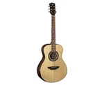 Luna Vineyard Spruce Bevel Grand Auditorium A/e Guitar, Ga. Fixed Price $749.00.