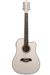 Oscar Schmidt OD312CETBL-A 12-STRING Acoustic Electric Guitar,.... Fixed Price $331.57.