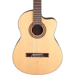 Jasmine JC25CE Cutaway Classical Acousticelectric Guitar Natural. Fixed Price $349.00.