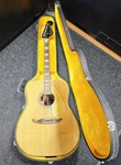 Fender Kingman, Acoustic Guitar, Nat Sunbrust, 1968-1971, Hs Case, Free Shipping. Fixed Price $2250.00.