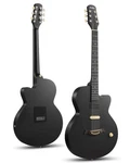 Moukey BCC-100 Acoustic Electric Guitar 39" Cutaway With Passive Pickup Gig Bag. Fixed Price $109.98.