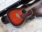 Yamaha FG730S Used Spruce Top Body Sunburst W/hard Case. Fixed Price $261.99.