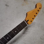 Left Hand Roasted Maple Neck Fits Fender Stratocaster Body 22 Frets. Fixed Price $65.00.