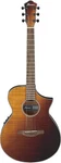 Ibanez AEWC32FMASF Amber Sunset Fade Acoustic Electric Flame Maple Top Guitar. Fixed Price $479.99.