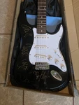 One Direction Signed Guitar With Coa. Fixed Price $2800.00.