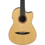 Yamaha NCX3 Acoustic-electric Classical Guitar, Solid Spruce Top. Fixed Price $1229.99.