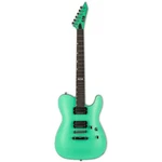 Esp Ltd Eclipse '87 Nt Turquoise Electric Guitar B-stock 1987. Fixed Price $839.00.