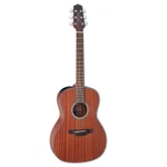 Takamine GY11ME New Yorker Acoustic Electric Guitar, Natural Satin. Fixed Price $569.00.