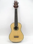 Samick UK-70 Greg Bennett Ukulele Concert Uke Natural Acoustic Guitar. Fixed Price $189.99.