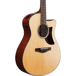 Ibanez AAM300CE Advanced Auditorium Acoustic-electric Guitar Natural. Fixed Price $561.59.