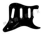 Custom Pickguard For 2017 - 2024 Made Indonesia Squier Mini Stratocaster V2. Fixed Price $64.95.
