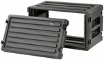 Skb 6 Space Molded Effects Shallow Rack Road Case 10.7" Deep. Fixed Price $279.99.