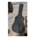 Washburn 6-STRING Dreadnought Acoustic Electric Guitar Natural W/hard Case. Fixed Price $175.00.