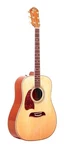Oscar Schmidt OG2NLH-A-U Left-handed Dreadnought Acoustic Guitar. Fixed Price $229.96.